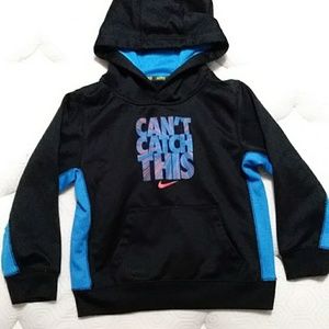 Nike toddler hoodie